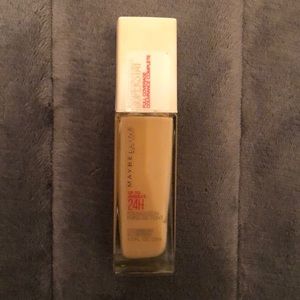 Maybelline Superstay Foundation